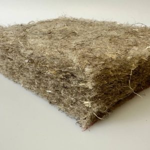 Hemp Insulation Structure