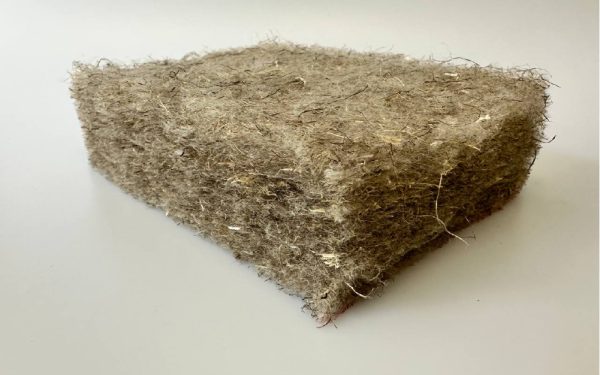 Hemp Insulation Structure